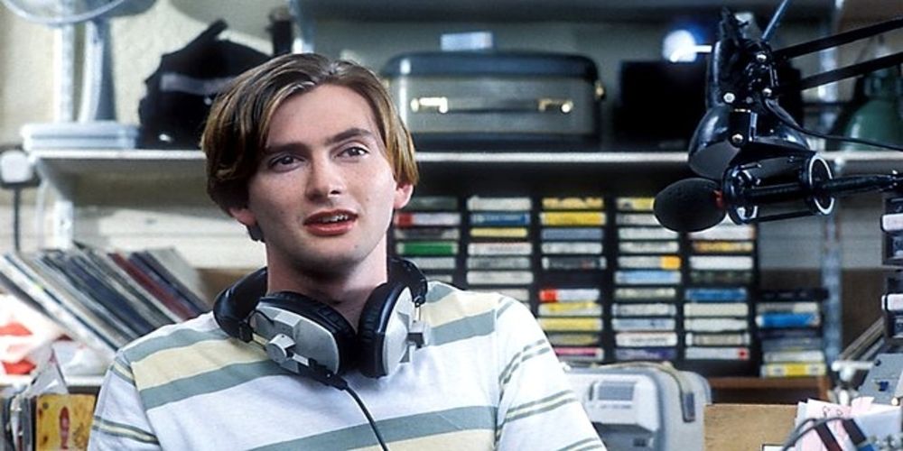 Takin' Over The Asylum Tennant as Campbell