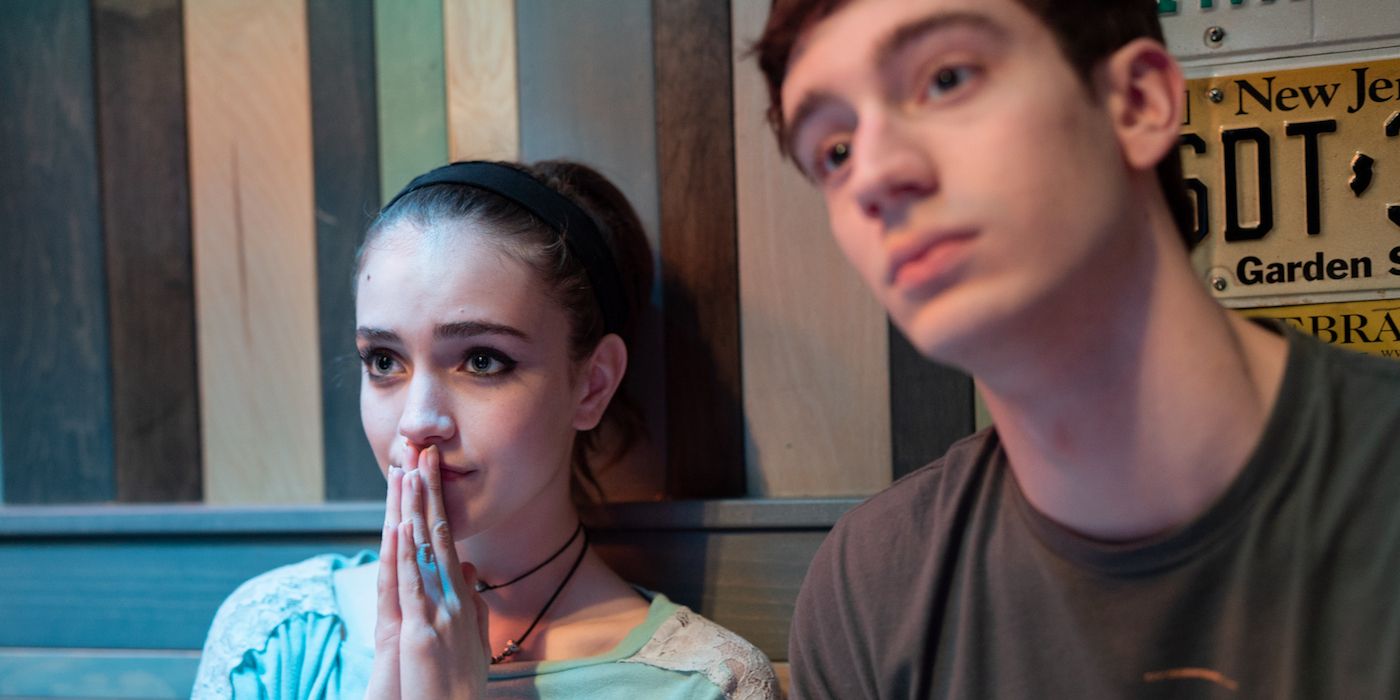 Talia Ryder in Never Rarely Sometimes Always