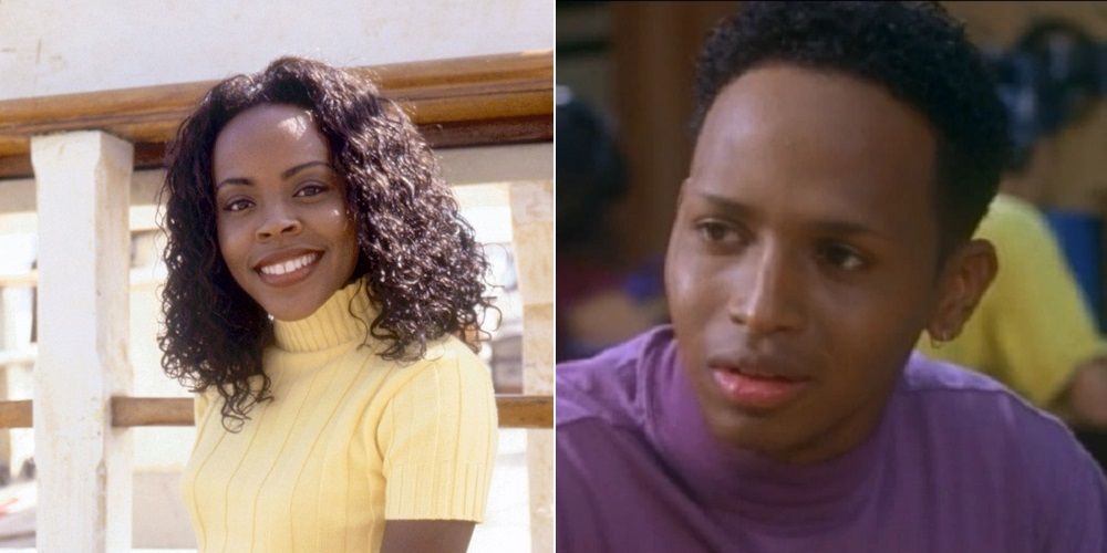 Tanya Sloan Shawn Power Rangers Turbo Zeo