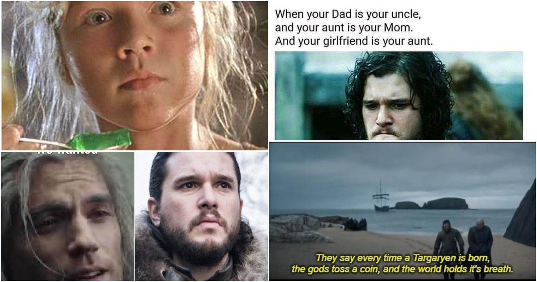 Game Of Thrones: 10 House Targaryen Memes That Will Have You Cry-Laughing