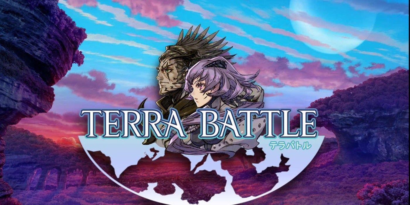 Terra Battle Mistwalker