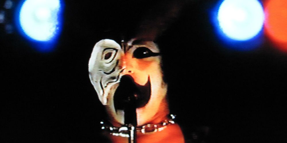 Terror on Tour Movie