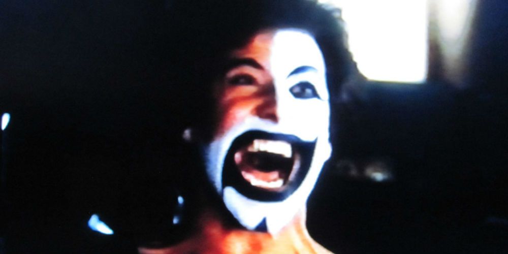 Terror on Tour Movie