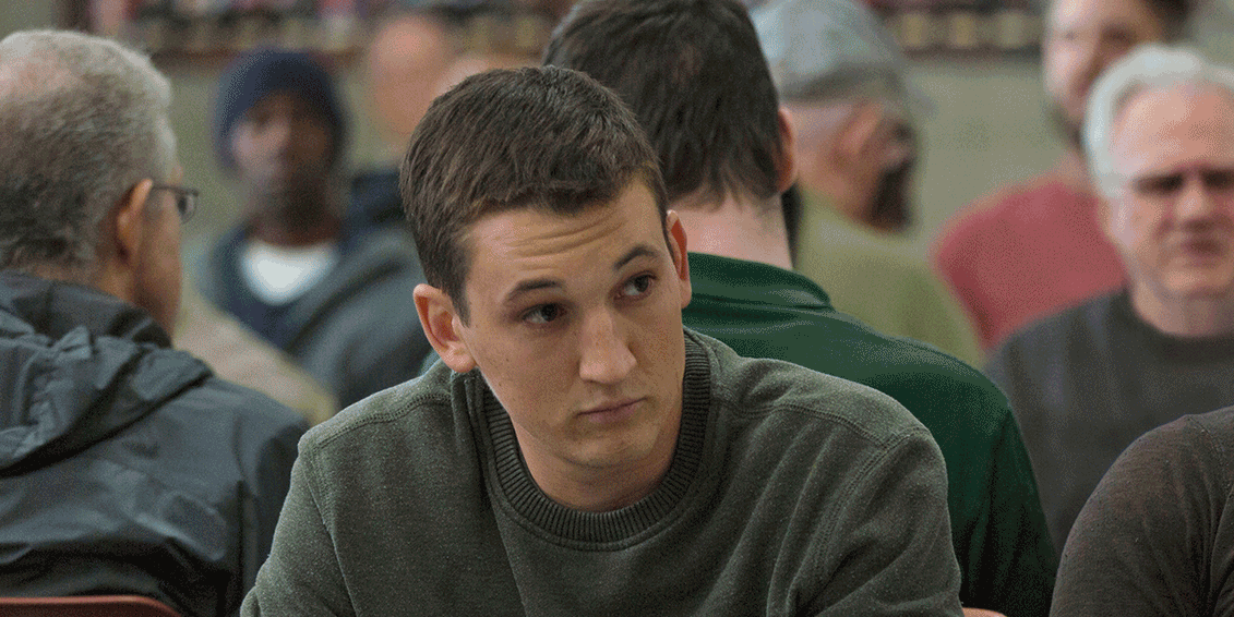 Thank You For Your Service Miles Teller