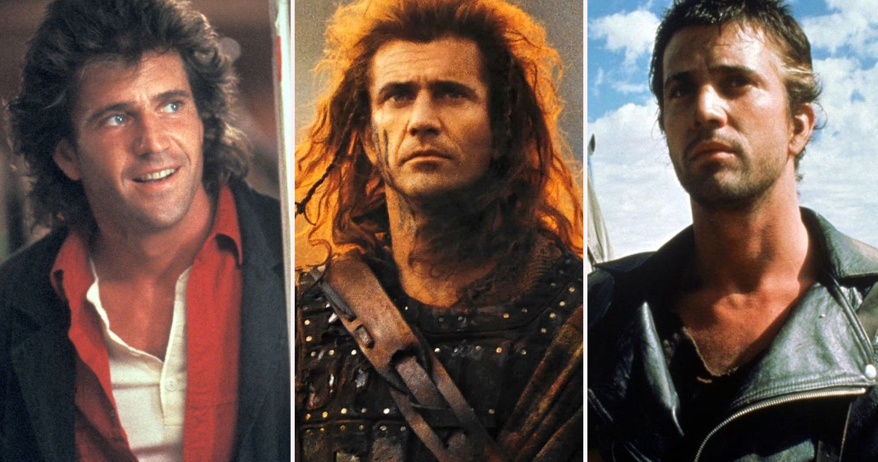 Mel Gibson Movies