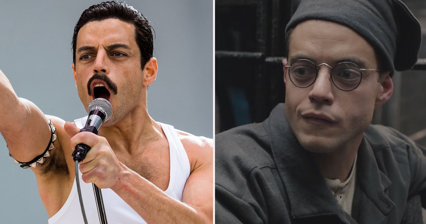 Rami Malek Memorable Moments, IMDb Supercut