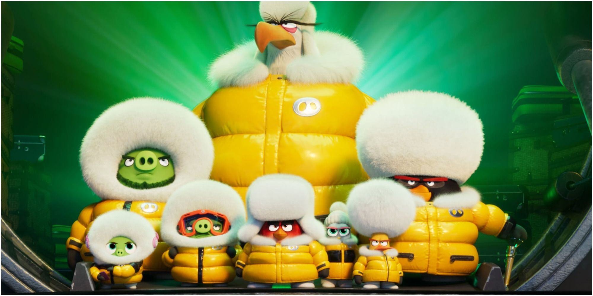 The Angry Birds Movie 2