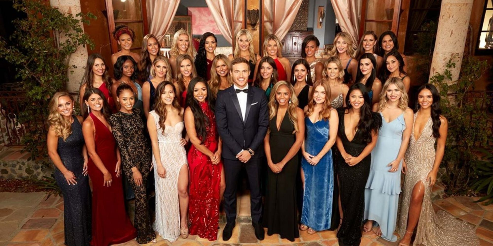 Peter Weber The Worst Bachelor Or A Bad Group Of Girls   The Bachelor Season 24 Cast 