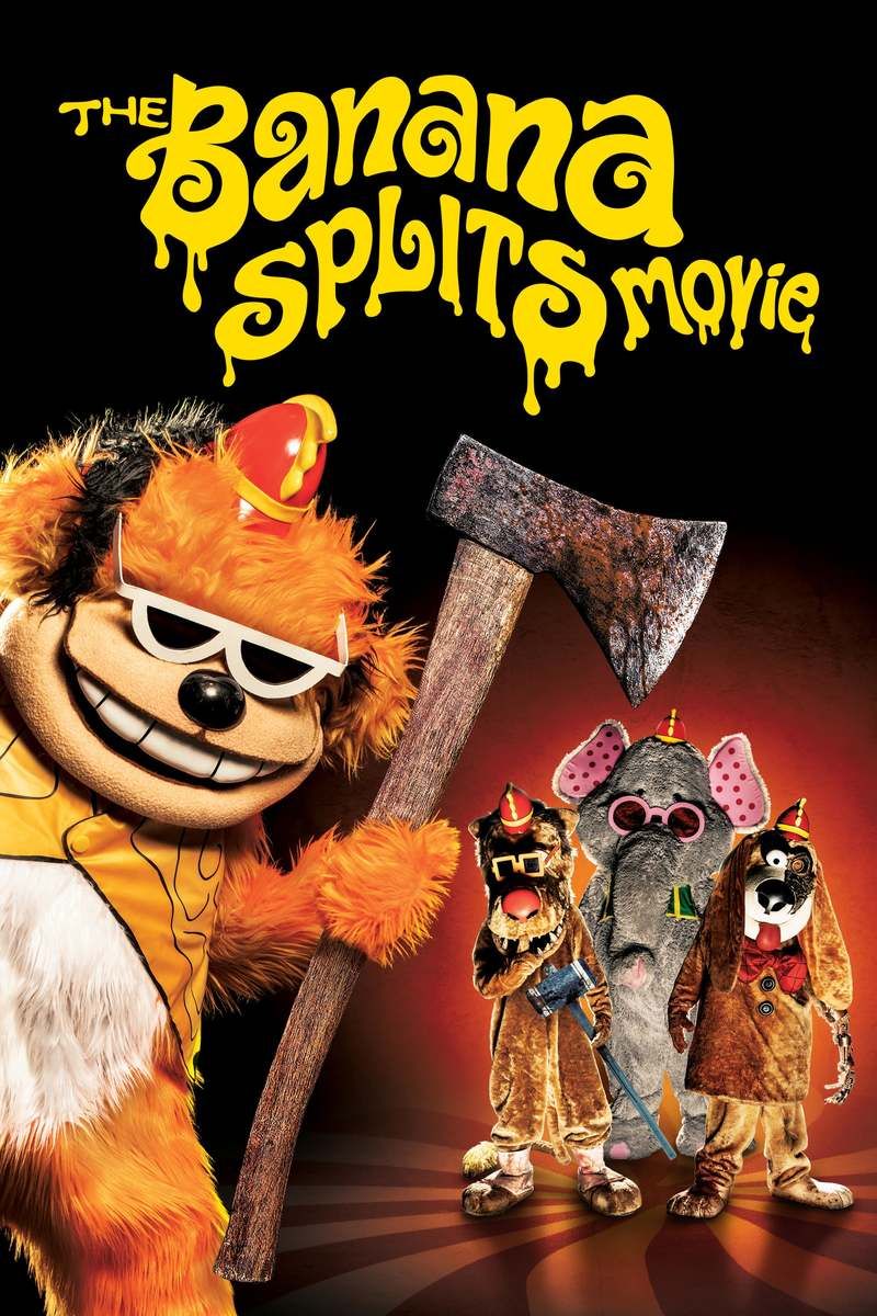 The Banana Splits Movie (2019) | ScreenRant