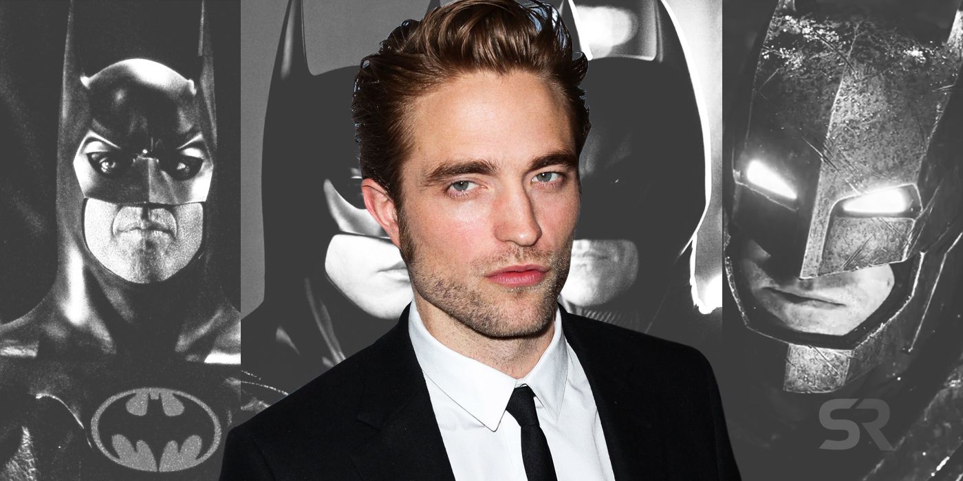 The Batman how Robert Pattinson will be different to previous Batmans