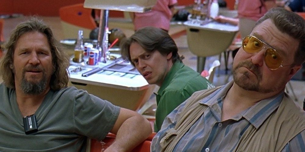 The Big Lebowski Cropped