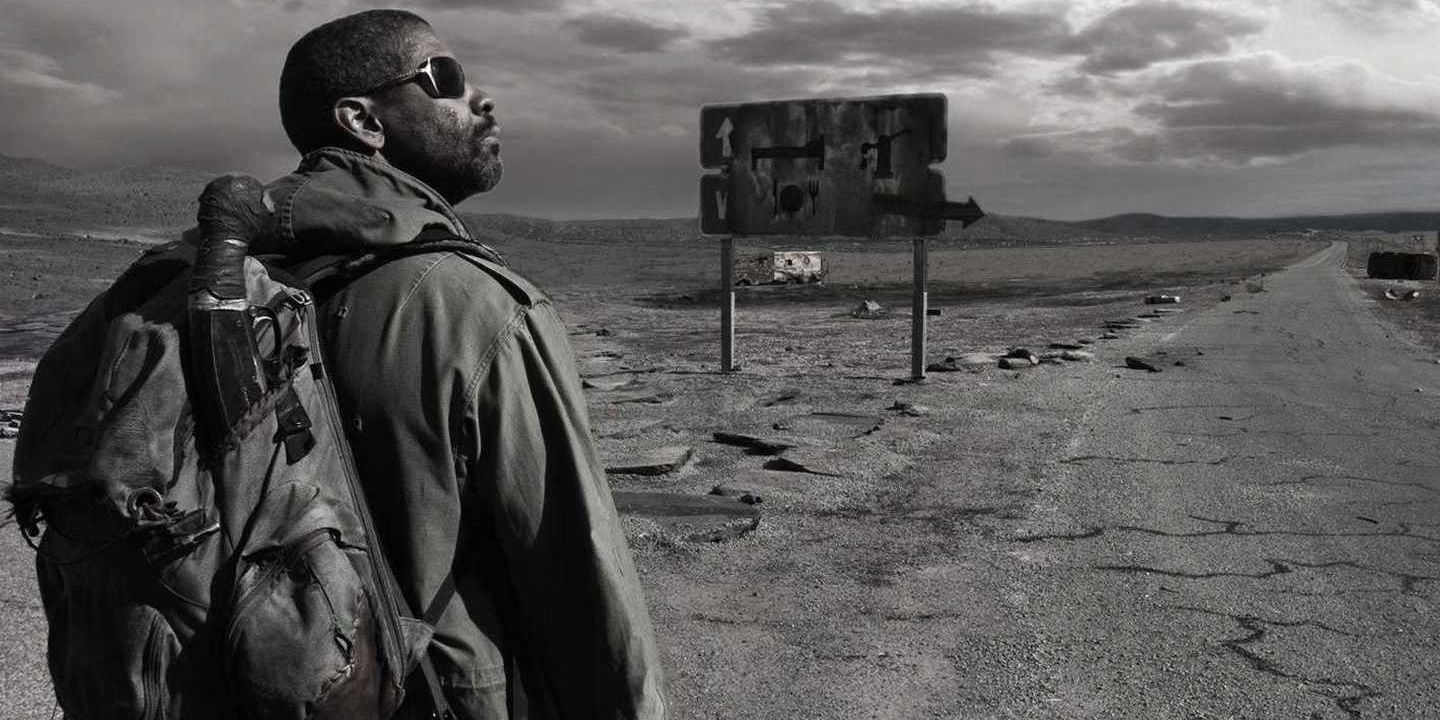 The Book Of Eli Movie Fallout