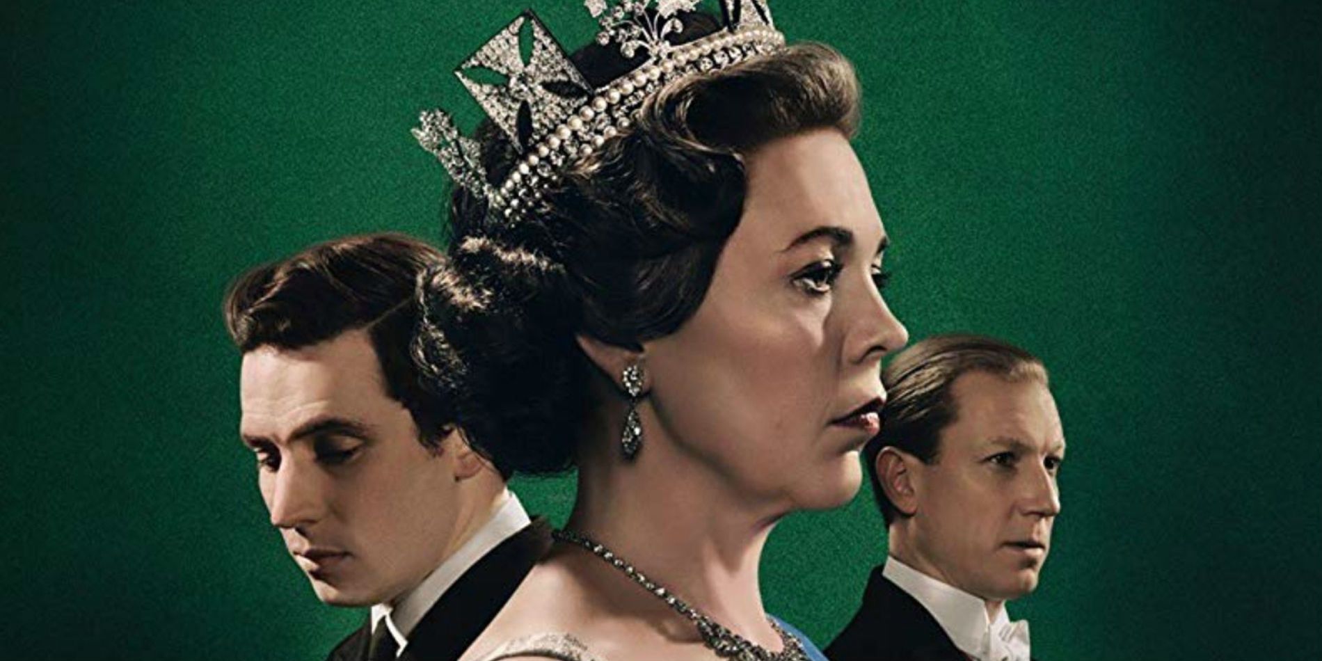 The Crown season 3 poster cropped