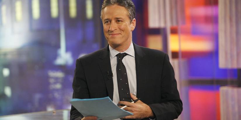 The Daily Show Cropped
