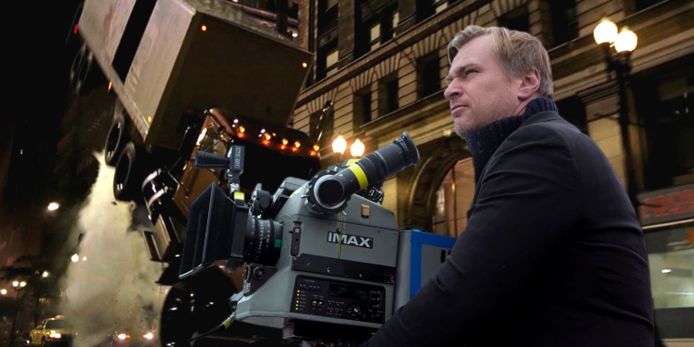 Why Christopher Nolan Hasn’t Made Any Movie Sequels (Besides Batman)