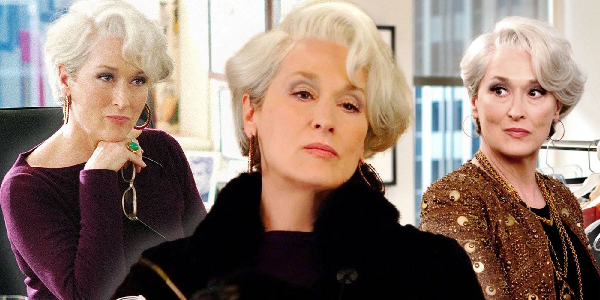 The Devil Wears Prada: 15 Miranda Priestly Quotes That Are Almost Too Savage