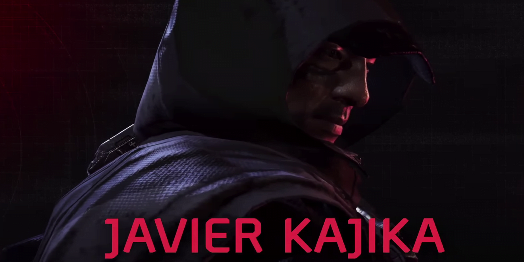 Tom Clancy&rsquo;s The Division® 2 Javier Kajika