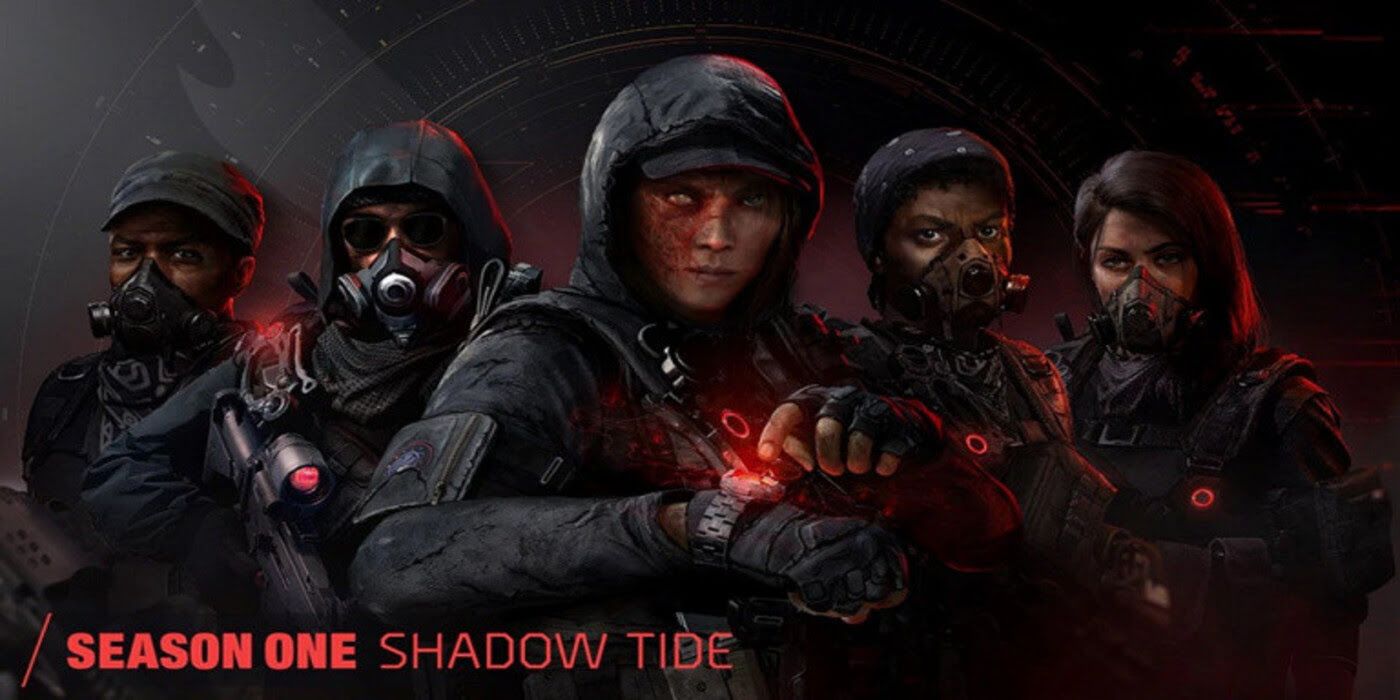 The Division 2 Season 1