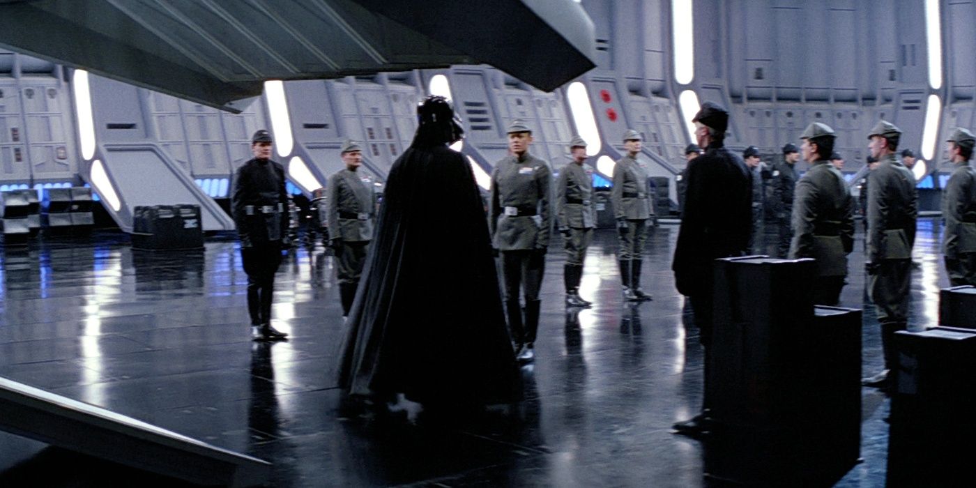 The Emperor Is Not As Forgiving