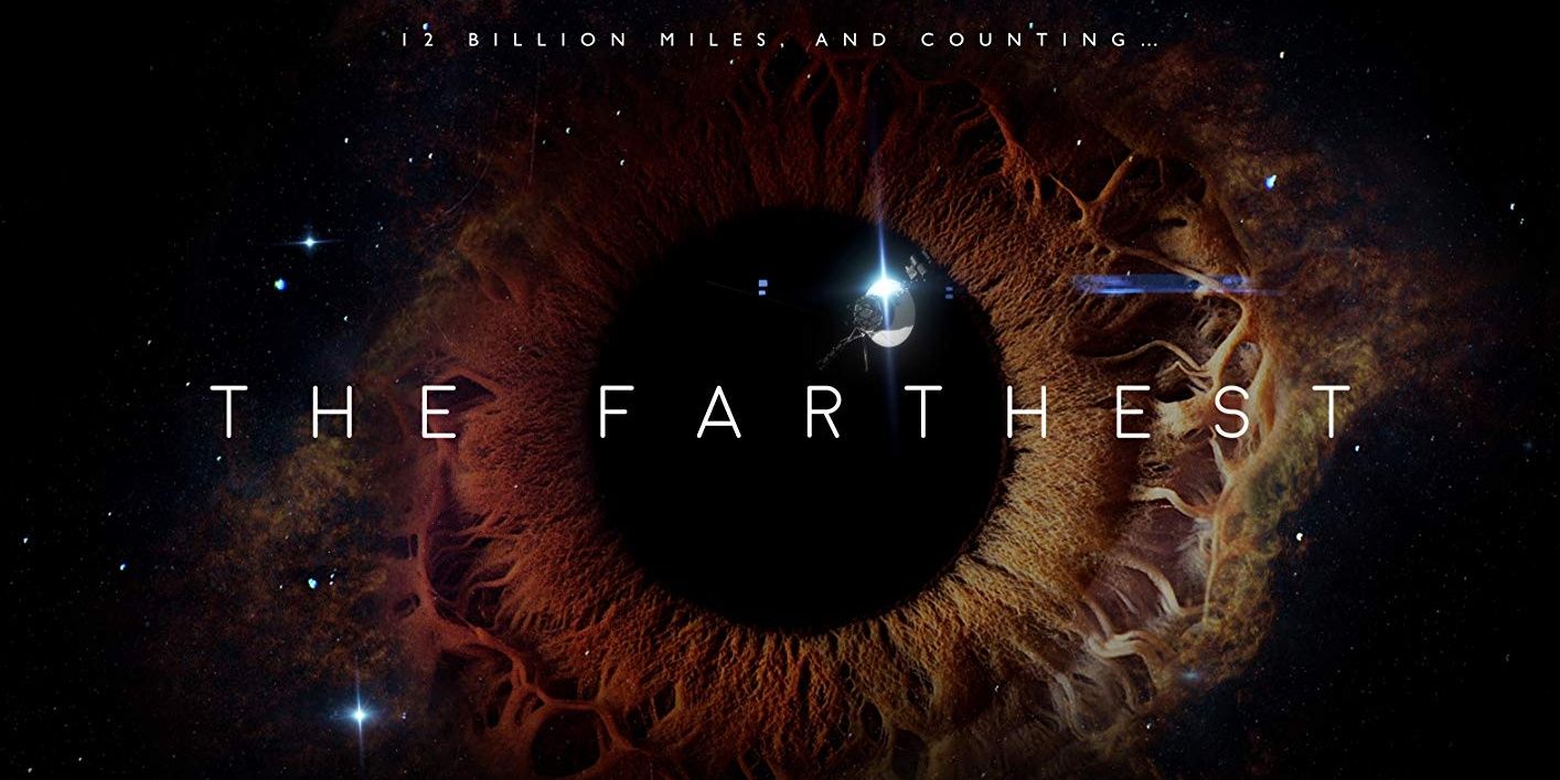 The promo image from The Farthest.