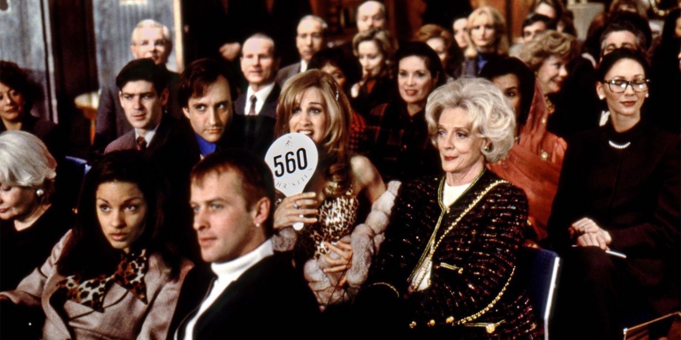 Sarah Jessica Parker’s Top 10 Roles, Ranked - Cast Of First Wives Club The Movie