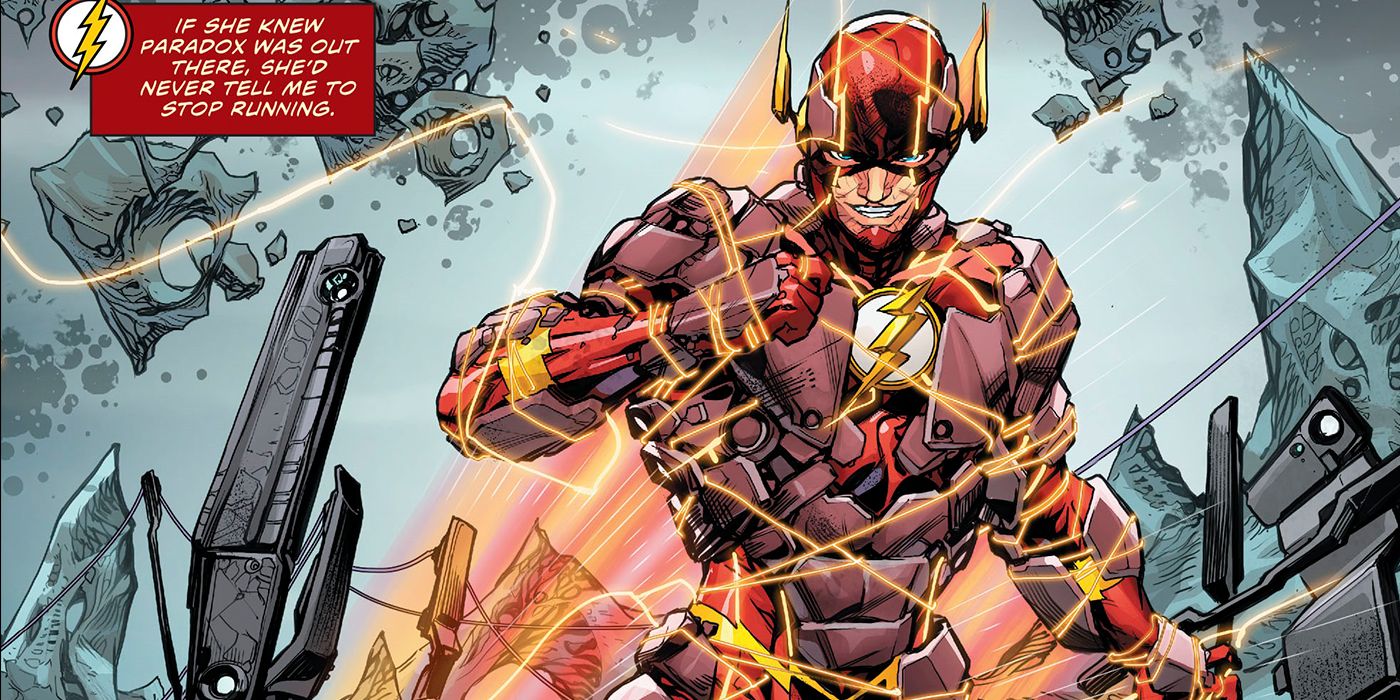 The Flash DC