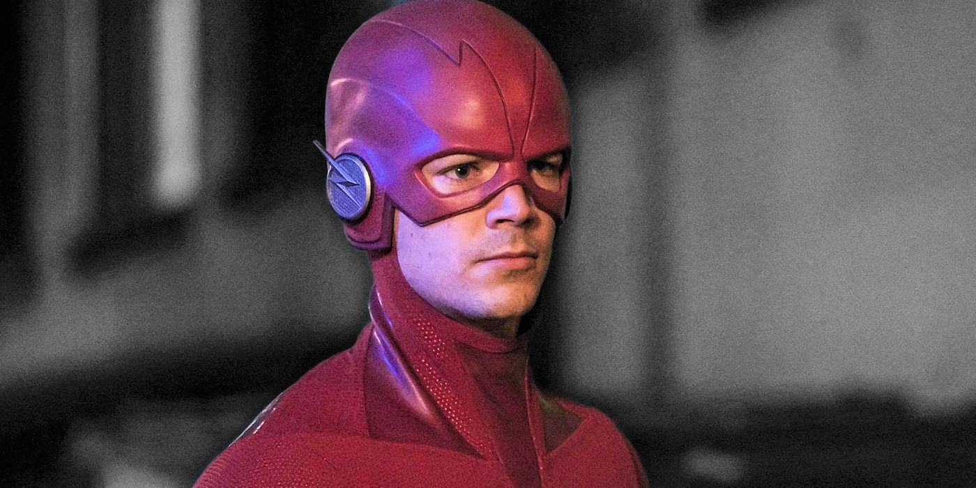 The Flash Season 6 Barry Allen