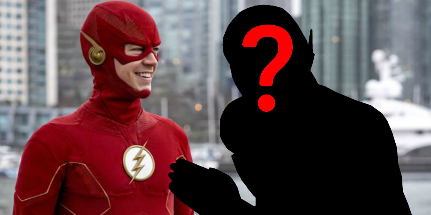 The Flash Season 6 Kid Flash