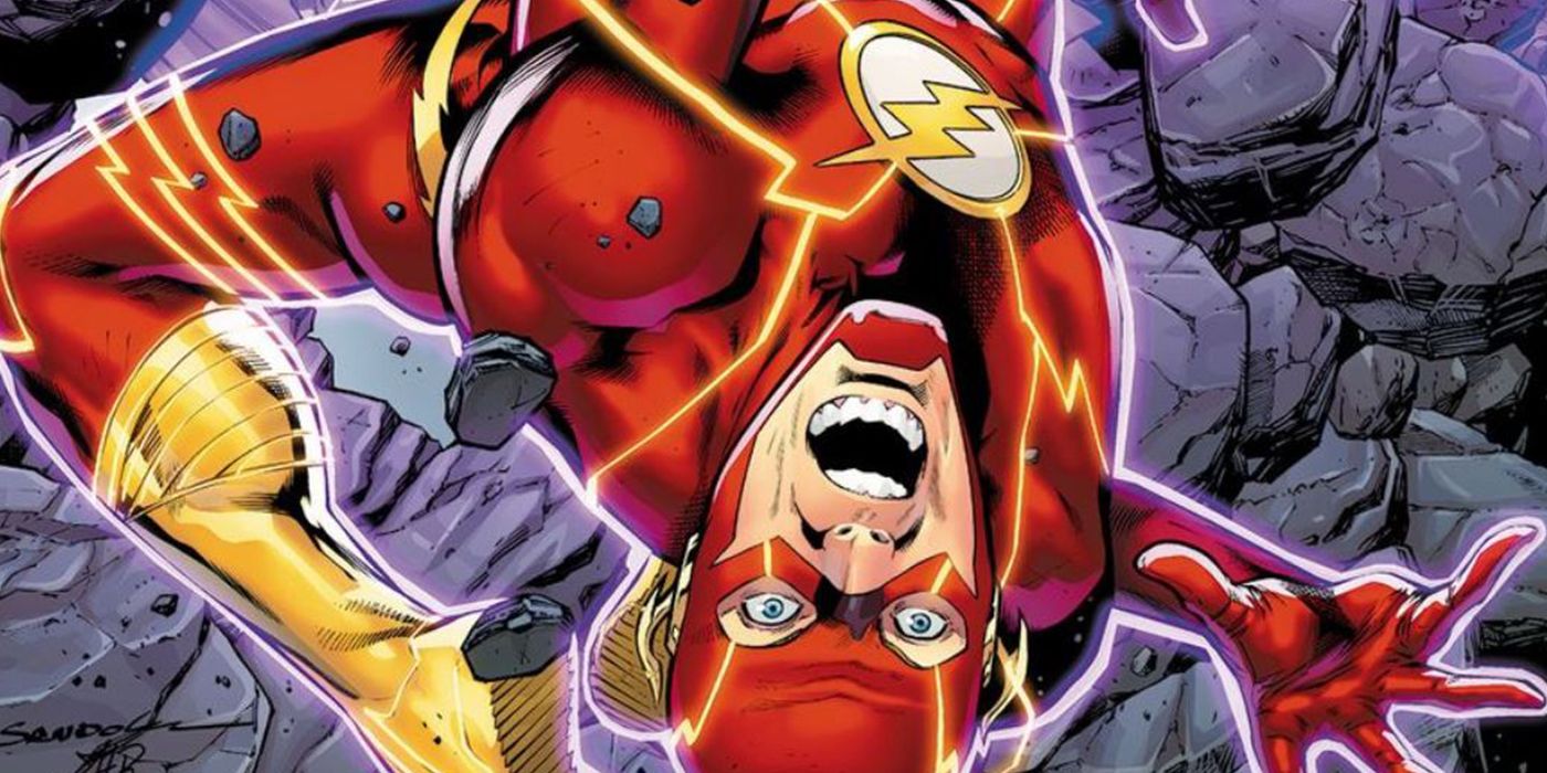 The Flash Tornado Twins