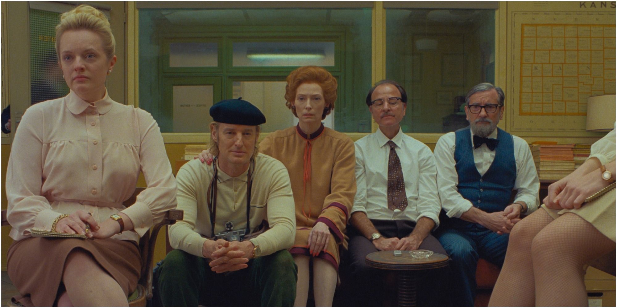 The French Dispatch