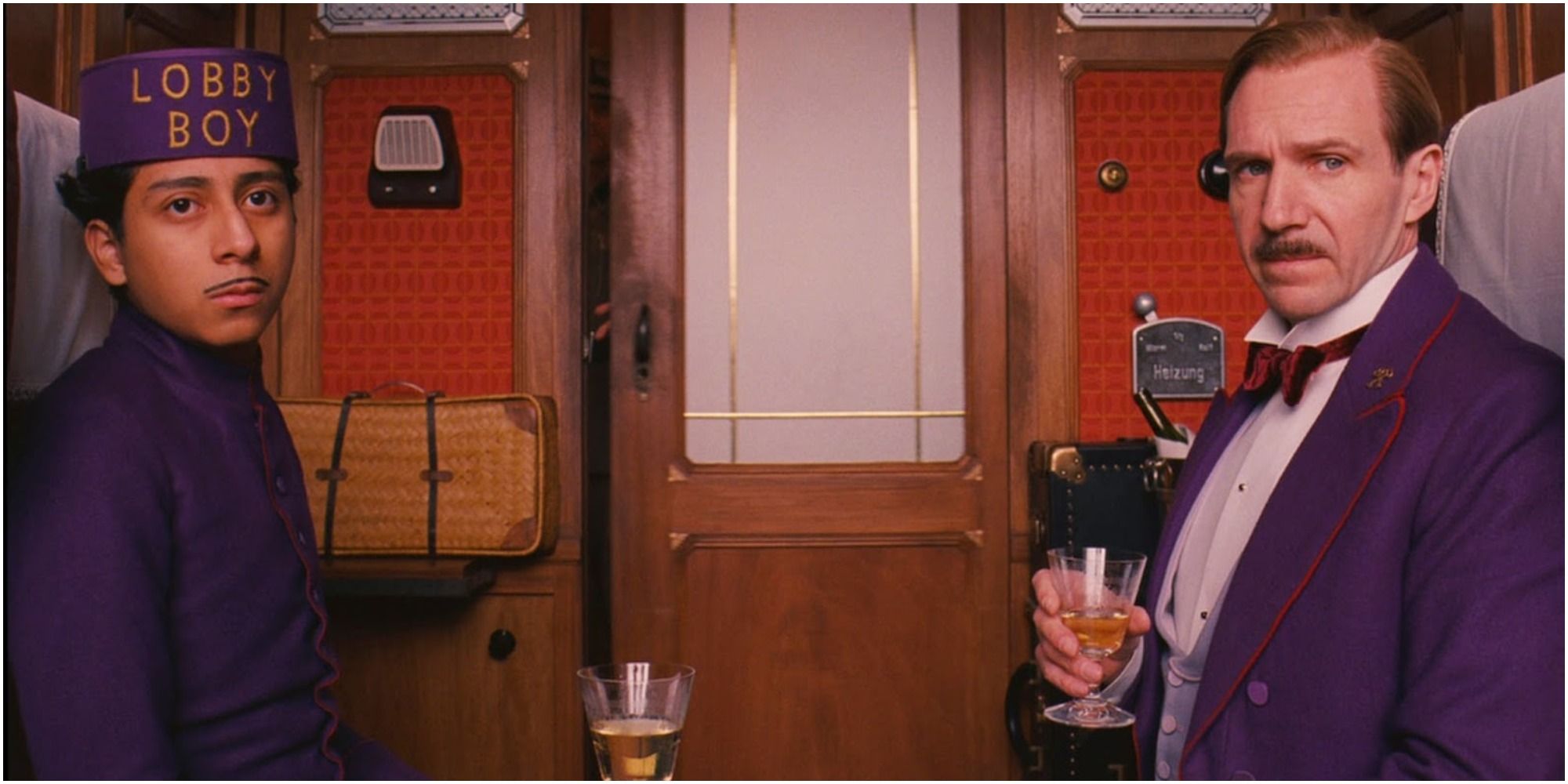 The Grand Budapest Hotel