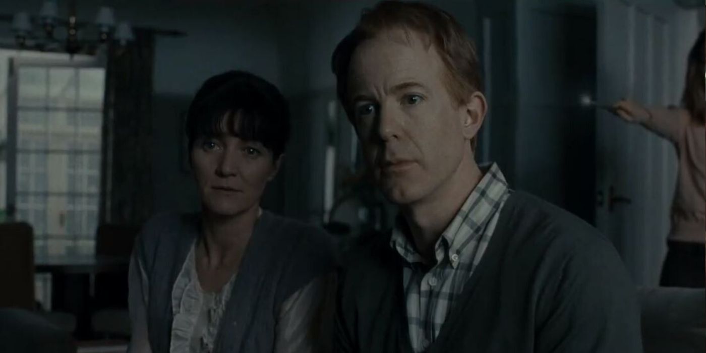 The Grangers Hermione&rsquo;s Parents