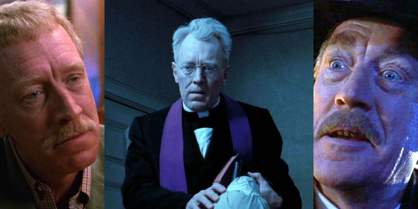 The Horror Films of Max von Sydow