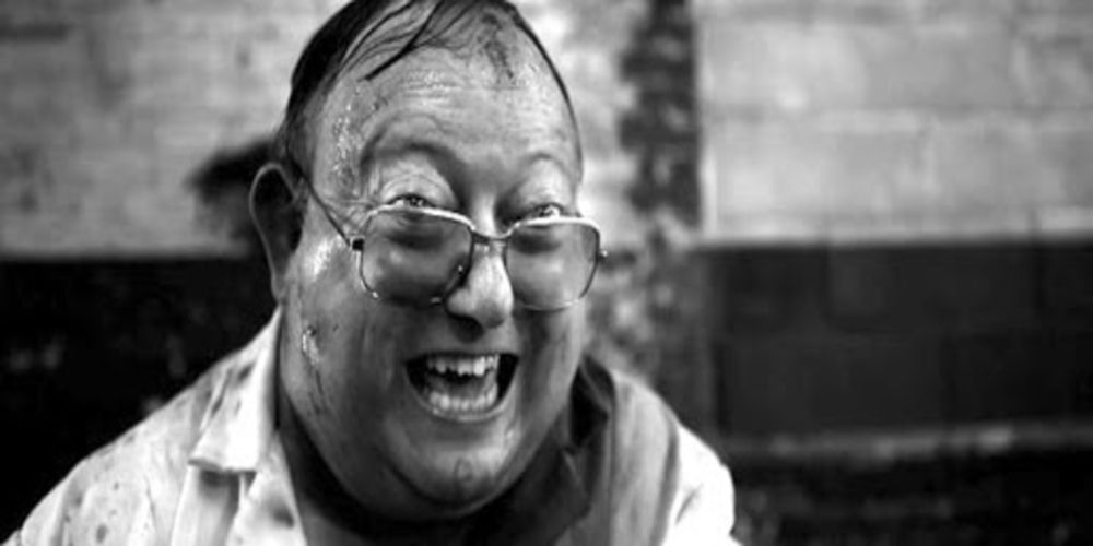 The Human Centipede Dieter Laser as Josef Heiter