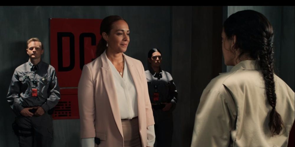 The I-Land Dr. Weiss Prison - the prisoners volunteered