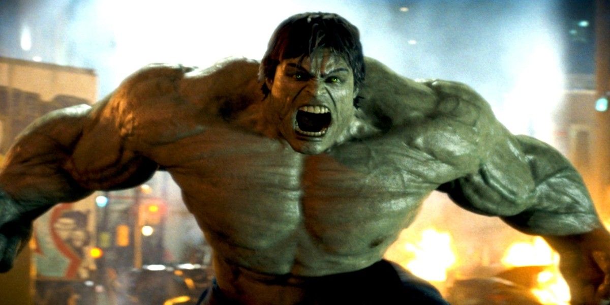 The Incredible Hulk Smash