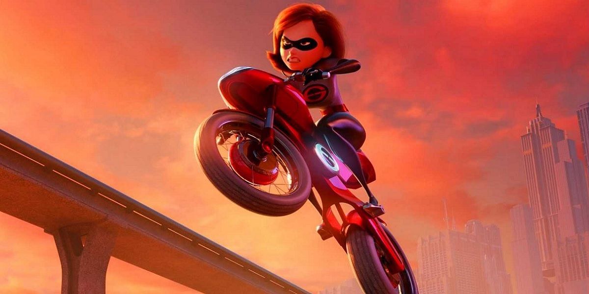 The Incredibles 2 Helen #5