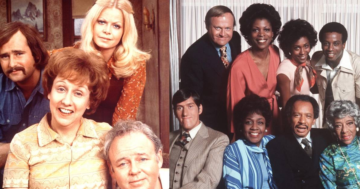 The Jeffersons: 10 Inconsistencies Compared To All In The Family