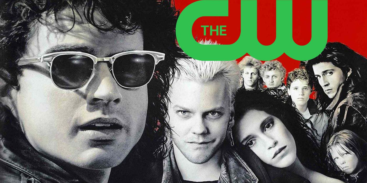 The Lost Boys TV Show The CW
