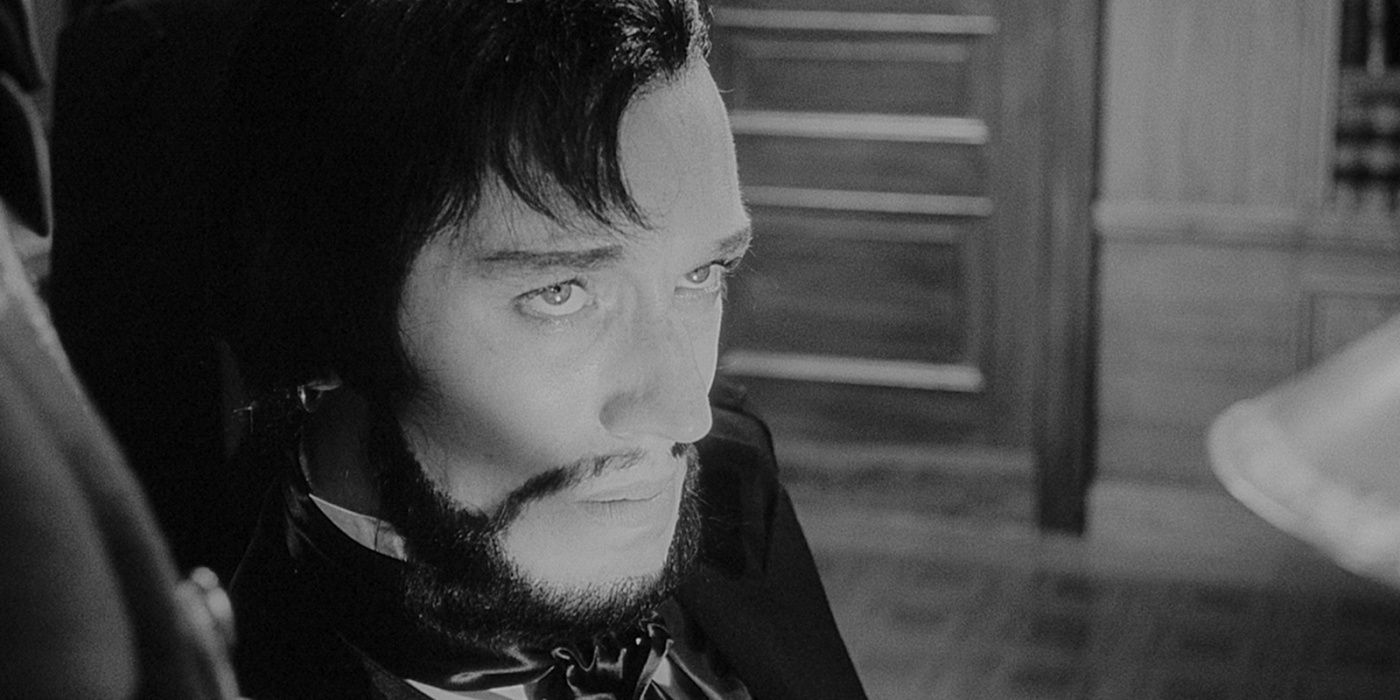 The Magician Max von Sydow