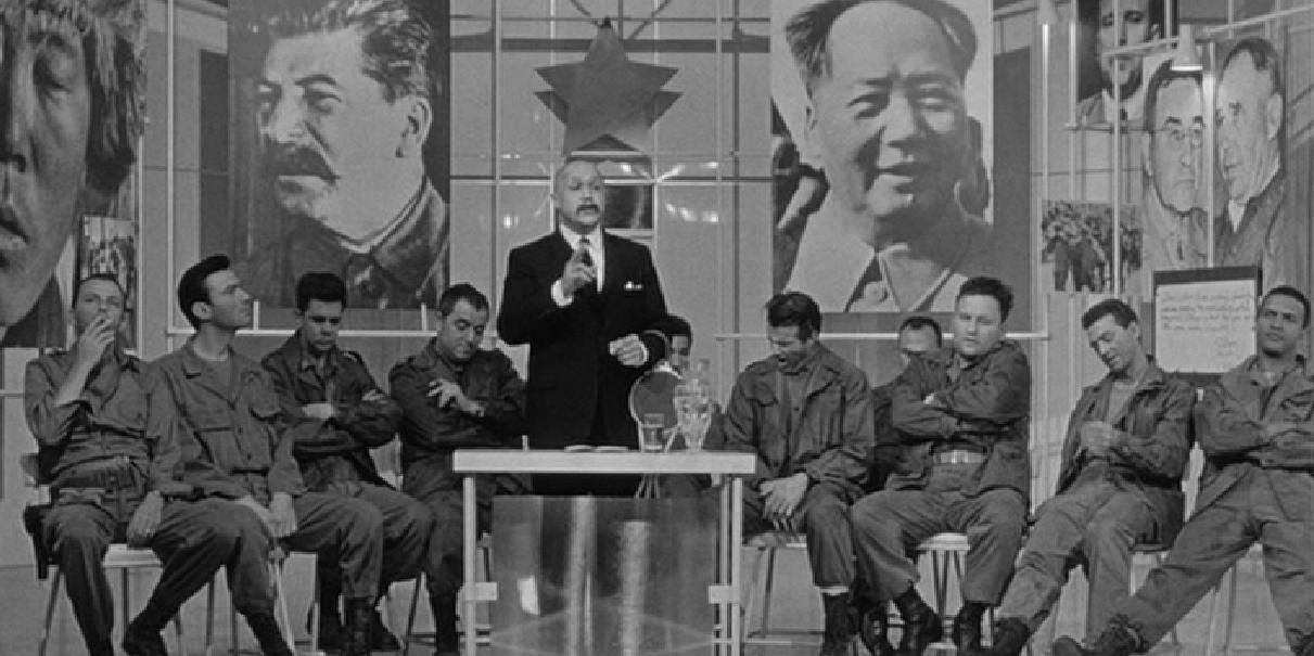 The Manchurian Candidate 1962 Movie BioShock