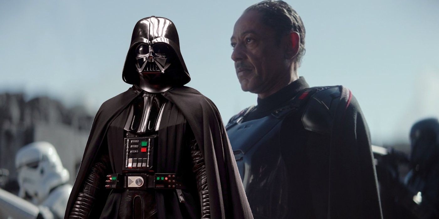 Mandalorian: How Darth Vader Inspired Giancarlo Esposito’s Moff Gideon