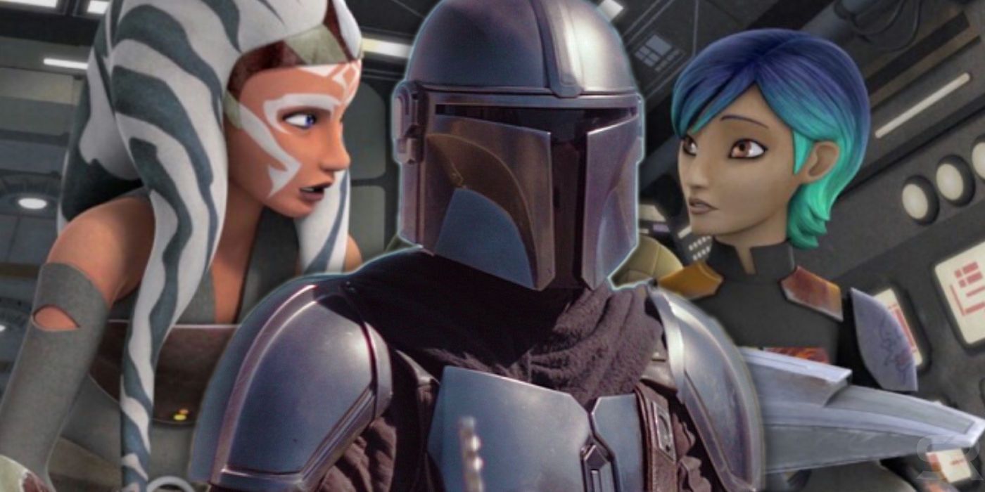The Mandalorian Can Properly Finish Star Wars Rebels Story