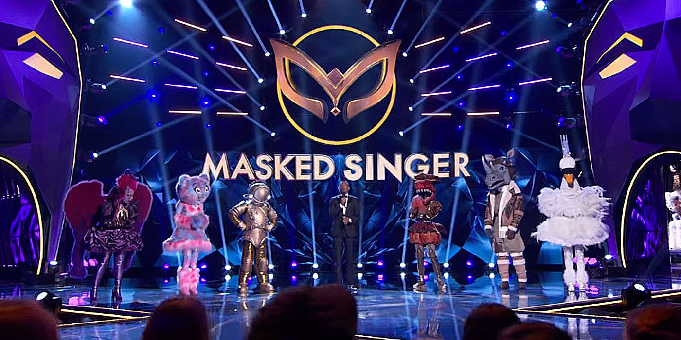 The Masked Singer Group C Identity Predictions and Clues