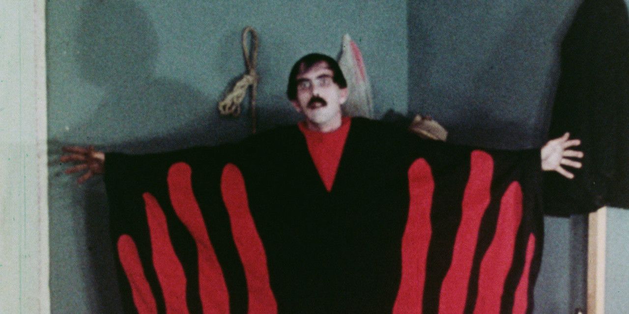 The Master in Manos: The Hands of Fate