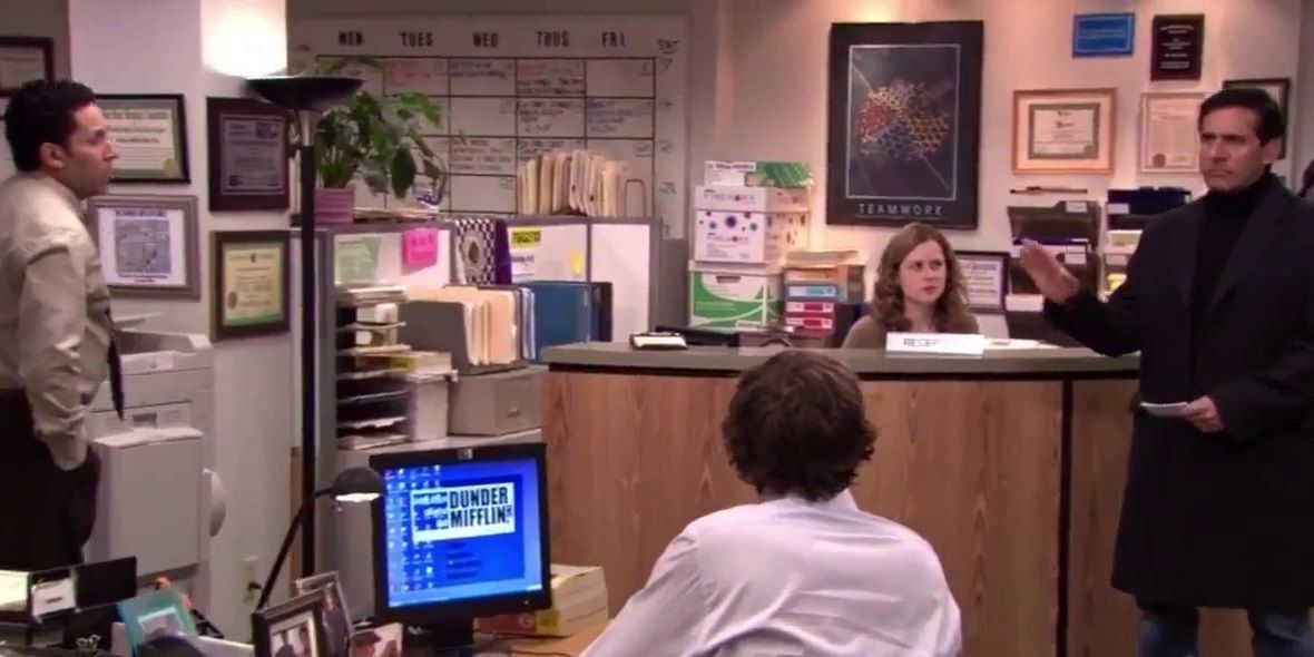 The Office: Michael Scott's 5 Lowest (& 5 Highest) Points Throughout ...