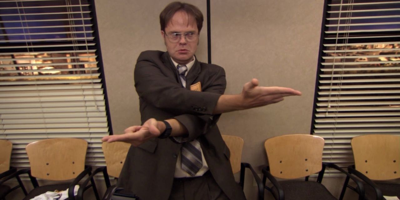 The Office 10 Times Michael Was The Most Mature Character