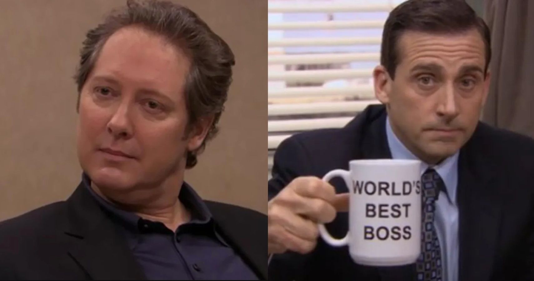 The Office Reasons Michael Scott Was The Best Boss Reasons It Was Robert California