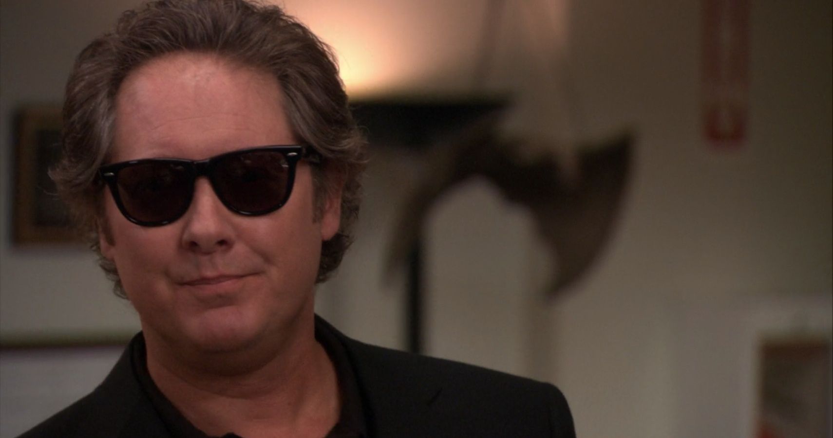 The Office: I'm The Effing Lizard King & 9 Other Iconic Robert California  Quotes