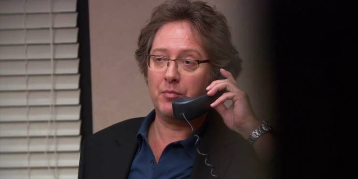 The Office I M The Effing Lizard King 9 Other Iconic Robert California Quotes
